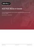 Canadian Car Components Retail: Sector Examination