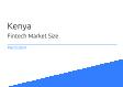 Fintech Kenya Market Size 2023