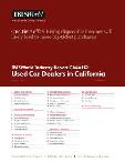Used Car Dealers in California - Industry Market Research Report