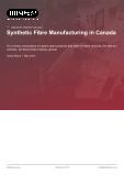 Synthetic Fibre Manufacturing in Canada - Industry Market Research Report