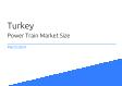 Power Train Turkey Market Size 2023