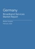 Germany Broadband Services Market Report - Q4 2024