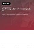 Job Training & Career Counseling in the US - Industry Market Research Report