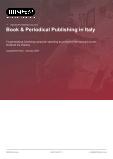 Book & Periodical Publishing in Italy - Industry Market Research Report