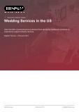 Wedding Services in the US - Industry Market Research Report