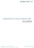 Hypoparathyroidism (Hormonal Disorders) - Drugs in Development, 2021