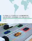 Global Automotive Autonomous Emergency Braking System (AEBS) Market 2018-2022