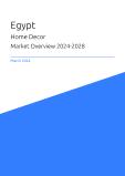 Egypt Home Decor Market Overview
