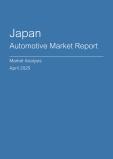 Japan Automotive Market Report- Q1 2025