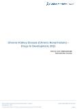 Chronic Kidney Disease (Chronic Renal Failure) (Genitourinary Disorders) - Drugs In Development, 2021
