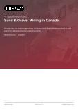 Sand & Gravel Mining in Canada - Industry Market Research Report