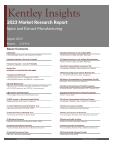 U.S. 2023 Spice & Extract Manufacturing: Pandemic and Recession Impact