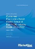Consumer Electronics Retail Global Group of Eight (G8) Industry Guide 2013-2022
