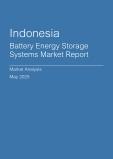  Indonesia Battery Energy Storage Systems Market Report- Q1 2025