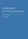  Indonesia 3D Printing Market Report- Q4 2024
