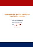 Saudi Arabia Buy Now Pay Later Business and Investment Opportunities – 75+ KPIs on Buy Now Pay Later Trends by End-Use Sectors, Operational KPIs, Market Share, Retail Product Dynamics, and Consumer Demographics - Q1 2022 Update