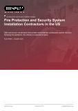 Fire Protection and Security System Installation Contractors in the US - Industry Market Research Report