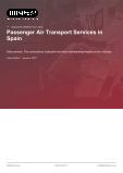 Passenger Air Transport Services in Spain - Industry Market Research Report