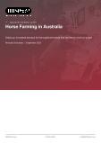 Horse Farming in Australia - Industry Market Research Report