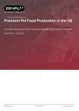 Premium Pet Food Production in the US - Industry Market Research Report