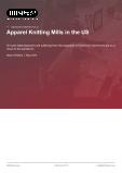 Apparel Knitting Mills in the US - Industry Market Research Report