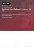 Couriers & Local Delivery Services in the US - Industry Market Research Report