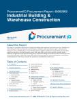 Industrial Building & Warehouse Construction in the US - Procurement Research Report