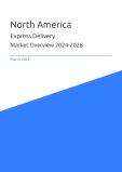 North America Express Delivery Market Overview