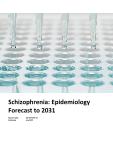 Schizophrenia Epidemiology Analysis and Forecast, 2021-2031