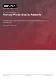 Nursery Production in Australia - Industry Market Research Report