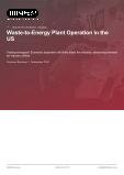 US Waste-to-Energy Operations: Industry Market Analysis