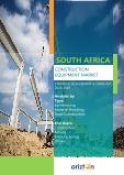South Africa Construction Equipment Market - Strategic Assessment & Forecast 2023-2029