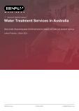 Water Treatment Services in Australia - Industry Market Research Report