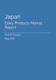  Japan Dairy Products Market Report- Q1 2025