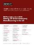 Mining, Oil & Gas Machinery Manufacturing in the US in the US - Industry Market Research Report