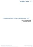 Myasthenia Gravis (Immunology) - Drugs in Development, 2021
