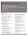 Radio, TV Broadcasting and Wireless Comm. Equipment Manufacturing - 2023 U.S. Market Research Report with Updated COVID-19 & Recession Forecasts