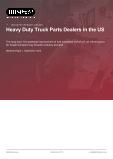U.S. Heavy-Duty Truck Parts Industry: A Market Analysis