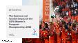 UEFA Womens European Championships Business, Case Studies, Tourism Impact, Sponsorship and Media Landscape, 2022