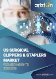 US Surgical Clippers & Staplers Market - Focused Insights 2023-2028
