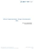 African Trypanosomiasis (Infectious Disease) - Drugs In Development, 2021