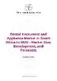 Dental Instrument and Appliance Market in South Africa to 2020 - Market Size, Development, and Forecasts