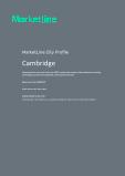 Cambridge - Comprehensive Overview of the City, PEST Analysis and Analysis of Key Industries including Technology, Tourism and Hospitality, Construction and Retail