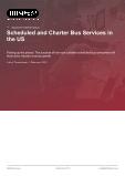 Scheduled and Charter Bus Services in the US - Industry Market Research Report