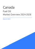 Canada Fuel Oil Market Overview