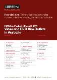 Video and DVD Hire Outlets in Australia - Industry Market Research Report