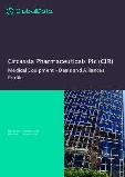 Circassia Pharmaceuticals Plc (CIR) - Medical Equipment - Deals and Alliances Profile
