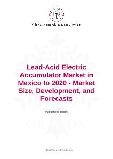 Lead-Acid Electric Accumulator Market in Mexico to 2020 - Market Size, Development, and Forecasts