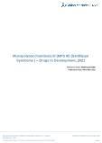 Mucopolysaccharidosis III (MPS III) (Sanfilippo Syndrome) - Drugs in Development, 2021