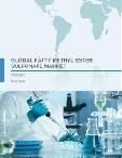 Global Fatty Methyl Ester Sulfonate Market 2017-2021